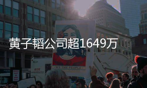 韬公济业万存务黄子司超司属正常经 公冻结款被